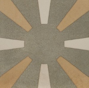 Płytki patchworkowe beż brąz Fioranese Cementine Boho 6 20x20 bn