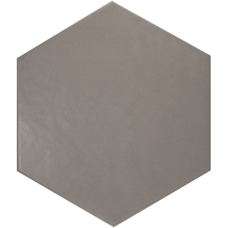 Gres heksagonalny monokolor szary Equipe Hexatile Gris mate 17,5X20 ir, crp 12562