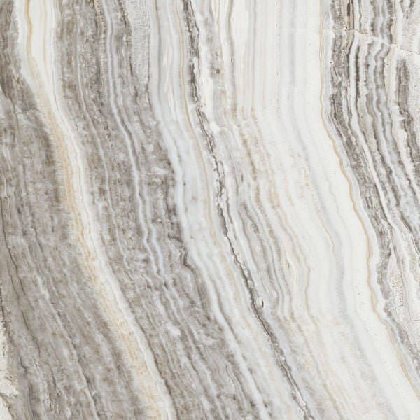 Casalgrande Padana Marmoker Arabesque Lucido 120x120 płytki gresowe imitujące trawertyn 106011