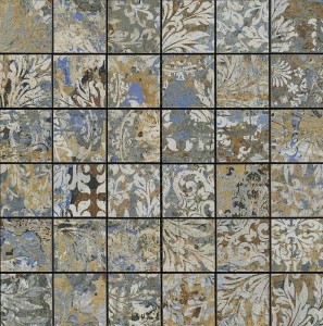 Aparici Carpet Vestige Natural Mosaico 29,75x29,75 mozaika patchwork
