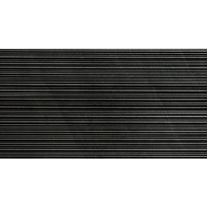 Italgraniti Shale Dark Ribbed 60x120 płytki gresowe