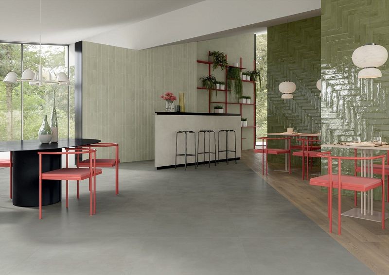 Marca Corona Multiforme Malta 80x80 I826 płytki gresowe betonowe 143616