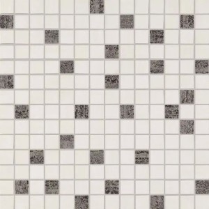 Marazzi Materika Off White Mosaico 40x40 MMQV mozaika ścienna