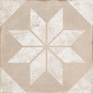 Keros Triana Star Beige 25x25 płytka gresowa