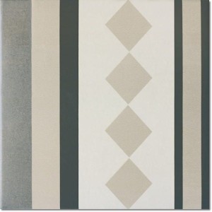 Equipe Caprice Provence Border 20x20 płytka gresowa