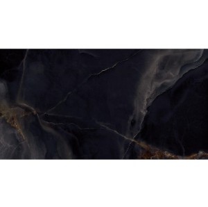 Emil Ceramica Tele di Marmo Onyx Black Silktech 30x60 EKTF płytki onyksowe gresowe