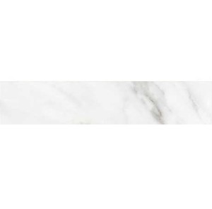 WOW Calacatta Strip 10x50 płytka gresowa