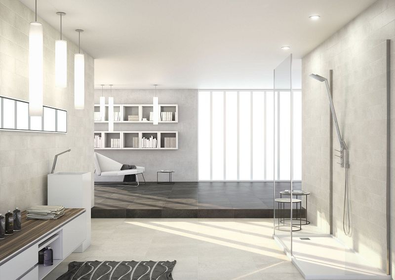 Cifre Traffic White 60x60 płytka podłogowa 122640