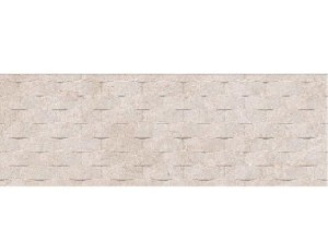 Vives Omicron Symi Crema 25x75 płytki ścienne