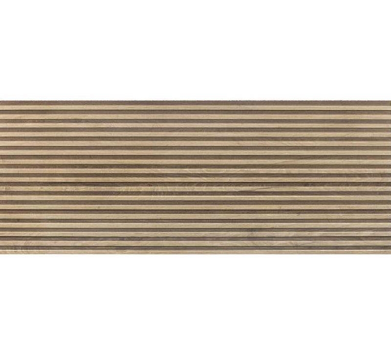 Porcelanosa Liston Madera Roble 45x120 płytki drewnopodobne ścienne imitujące lamele 148560