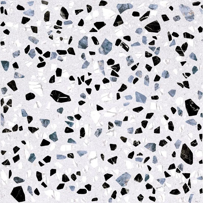 Ribesalbes Ceramica Terrazzo White 20x20 płytki lastryko gresowe 150383
