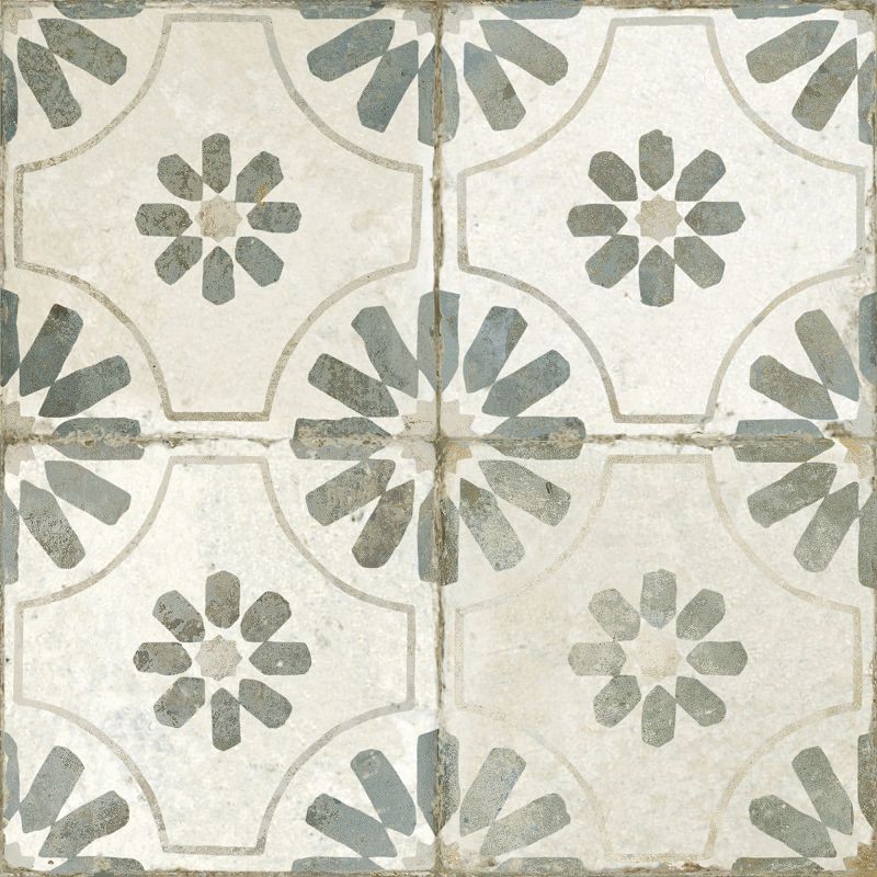 Peronda FS Blume Sage 45x45 płytka podłogowa patchwork 146401