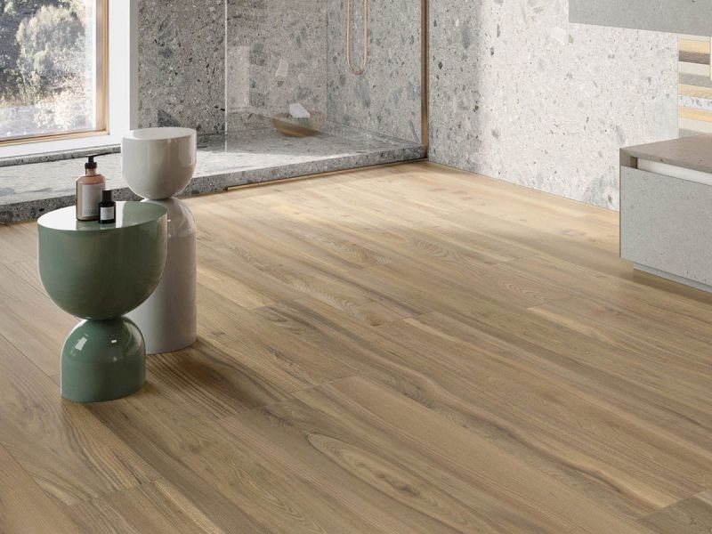 Italgraniti Allure Olmo Fume 30x120 płytki gresowe imitujące drewno 133725