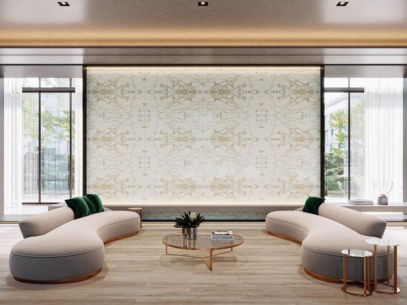 Porcelanosa Massa Bookmatch 59,6x150 płytki ścienne 148715