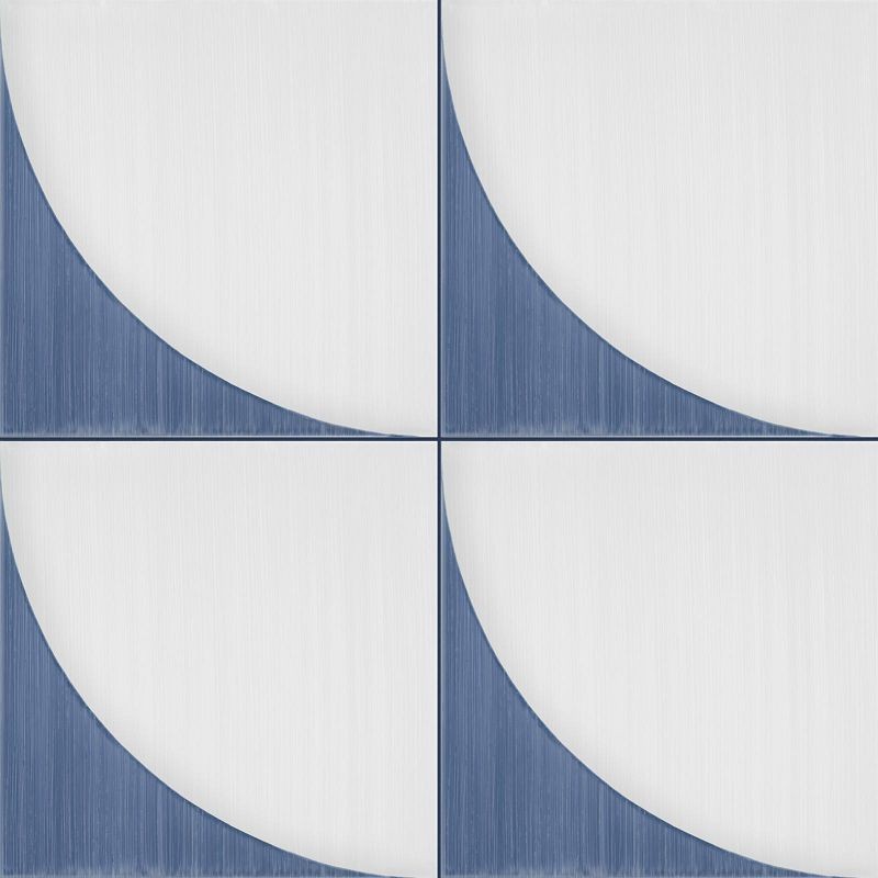 Marazzi Scenario Blu Tappeto 2B 20x20 M8RE płytka podłogowa 141589