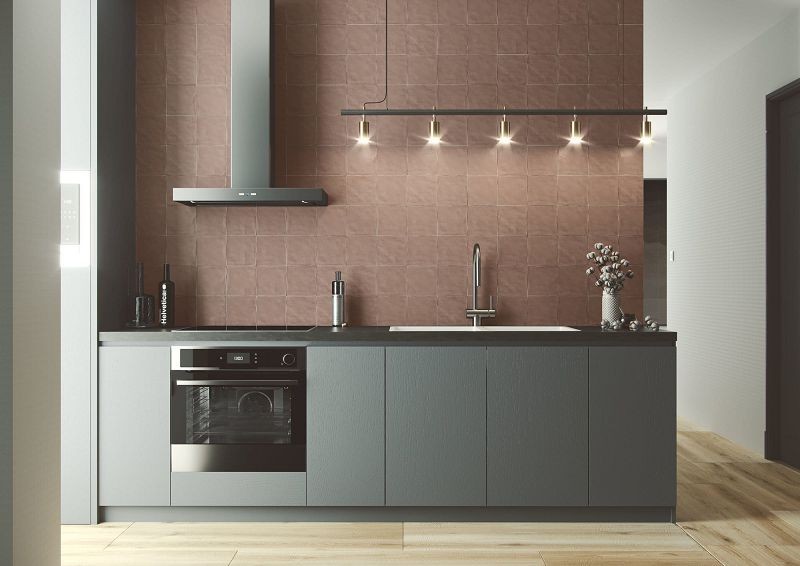 APE/Carmen Contemporary Ash Rose 15x15 płytki betonowe gresowe 113054