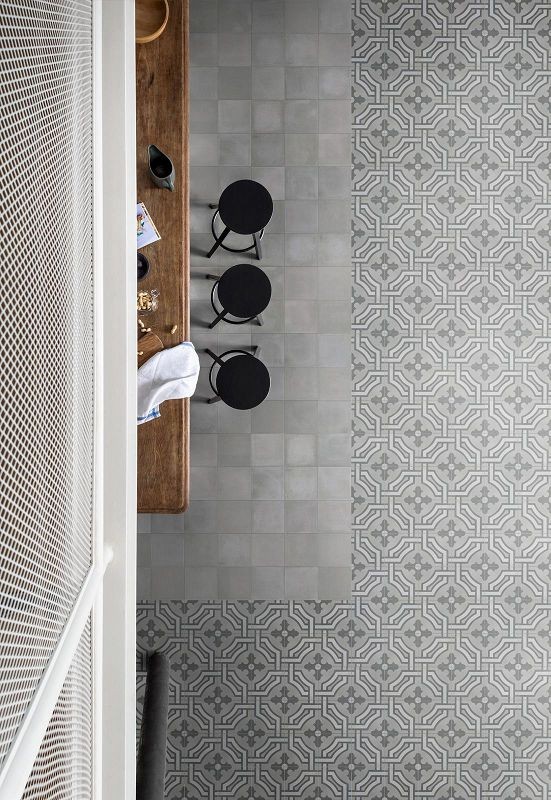 Marazzi D_Segni Blend Grigio 20x20 M602 płytka gresowa 136652