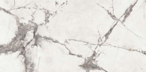 Spiek marmur biały z szaro czarnymi żyłami Flaviker Supreme Evo Invisible Select lux 60x120 hb