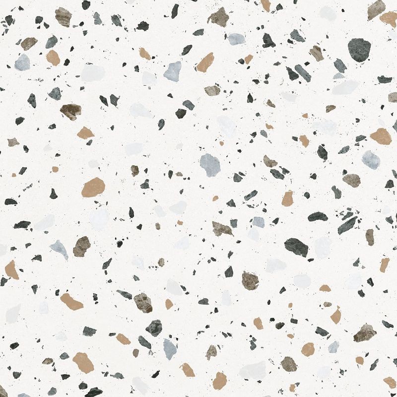El Molino Padua Blanco Rett. 58x58 płytki lastryko gresowe 125545