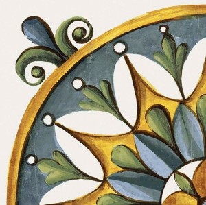 Sant'Agostino Vita Sole 01 Luc 20x20 płytka gresowa patchwork