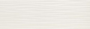 Płytki ścienne białe monokolor Marazzi Essenziale MMFN 40X120