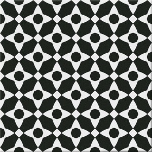Cifre Manila Hidra White N-plus Mate 20x20 płytka patchwork