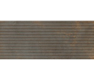 Saloni Metallo Metric Acero 30x90 LPG490 płytki ścienne imitujące metal