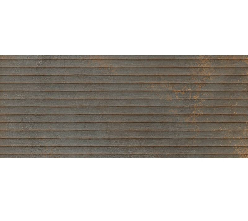 Saloni Metallo Metric Acero 30x90 LPG490 płytki ścienne imitujące metal 151297