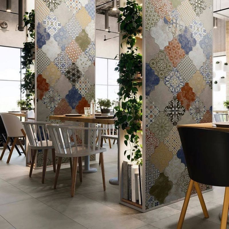 Realonda Riga Patchwork 45x45 płytki patchwork gresowe 150164