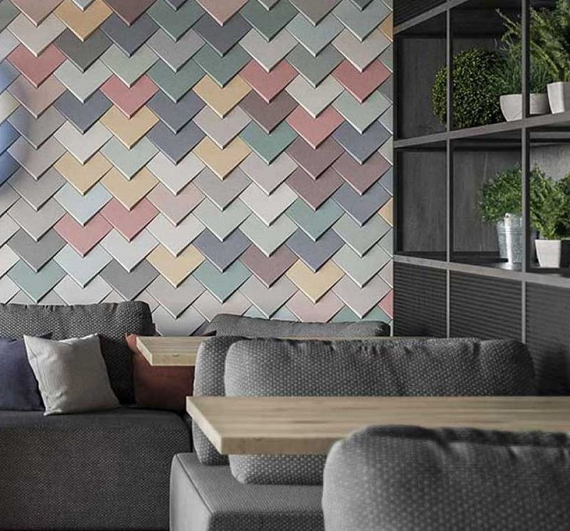 WOW Boho Elle Mix 20x20 płytka ścienna 155648
