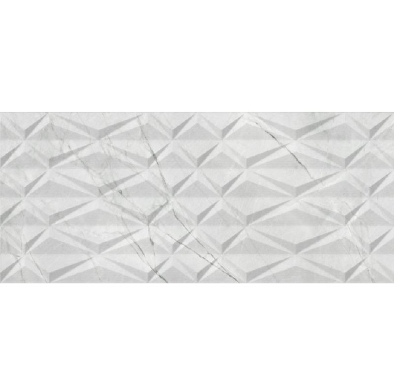 Saloni Teseo Arc Gris Brillo 40x120 JJC710 płytki ścienne imitujące kamień 151685