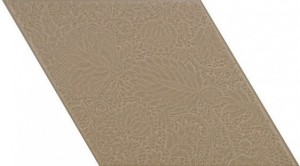 Gresy romby beżowe Equipe Rhombus Taupe 14X24