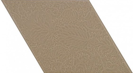 Gresy romby beżowe Equipe Rhombus Taupe 14X24 20937