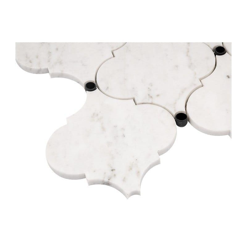 Dunin Manorial Carrara White Hall 30x25 mozaika kamienna 103679