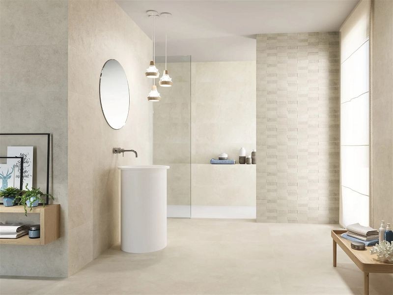 Baldocer Balmoral Sand 40x120 płytki ścienne 115462