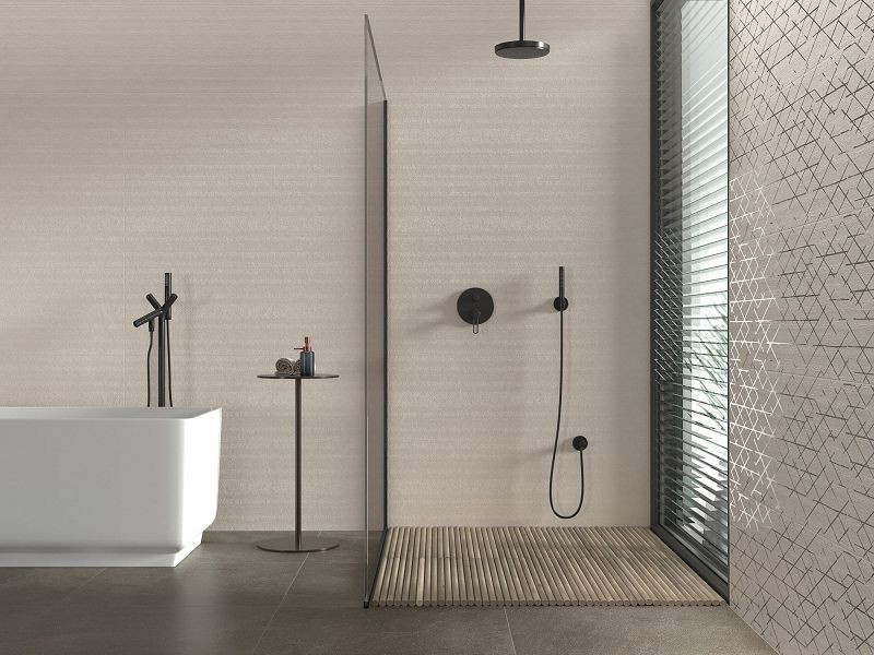 APE Twist Decor Zuma Pearl Rect 40x120 płytki ścienne dekoracyjne 112648