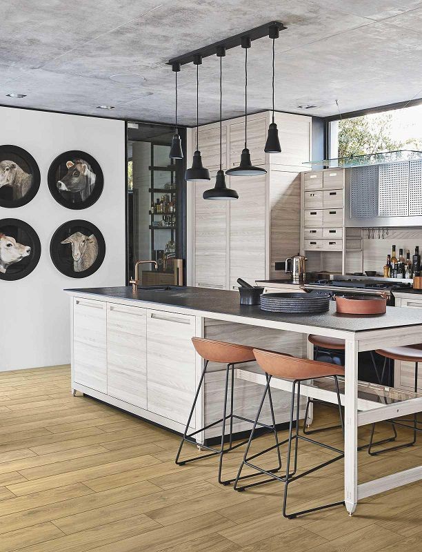 Marazzi Treverklook Honey 14,5x90 M5SD płytki drewnopodobne 142374