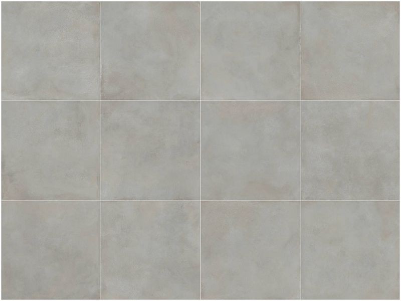 Saloni Metallo Gris 90x90 LPC735 płytki gresowe imitujące metal 151293