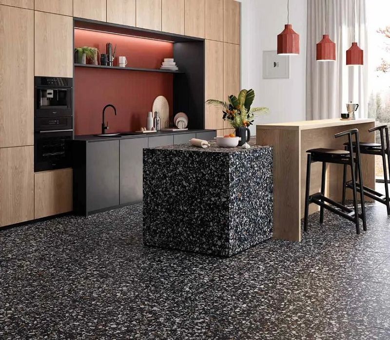 Alfalux Venexia Contarini 20x20 płytki gresowe lastryko 108391