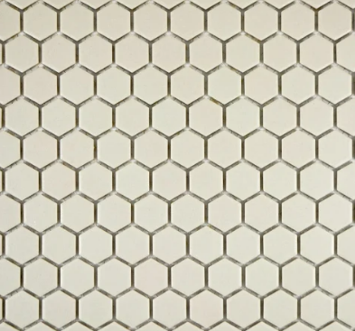 Mozaika monokolor heksagonalna beżowa mat Metropol MM 0390 26,0 x 30,0 75544