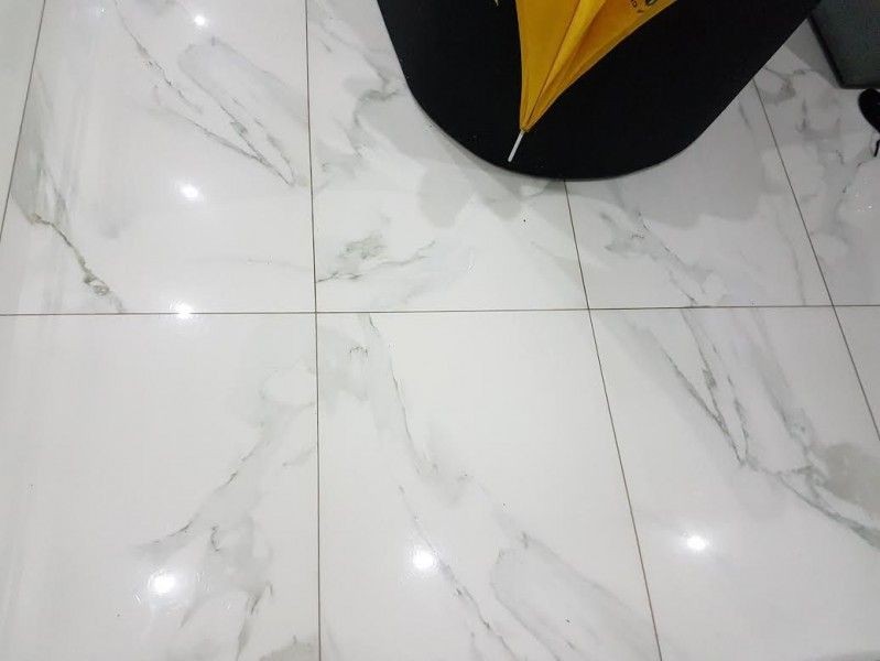 Navarti Forum Blanco Połysk Rect. 75x75 płytka gresowa 162515