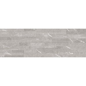 Azteca Aneto Grey Rock Matt 40x120 płytka ścienna imitująca kamień