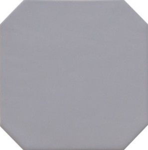 Płytki oktagonalne szare Equipe Octagon Gris Mate 20x20