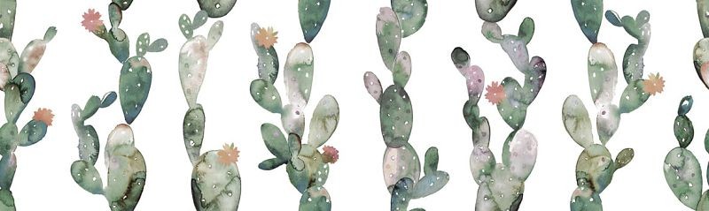Aparici Glimpse Cactus Ornato 29,75x99,55 płytka ścienna dekoracyjna 109252