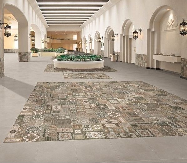 Realonda Kilim 44,2x44,2 płytka gresowa 150054