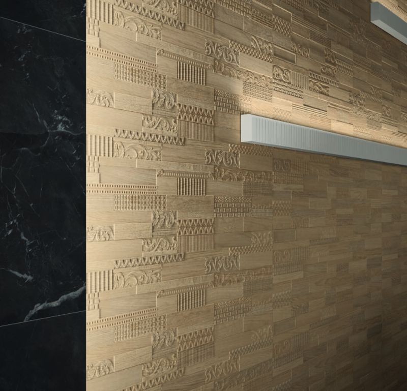 Newker Lounge Decor Multi 40x120 płytki ścienne dekoracyjne 145683