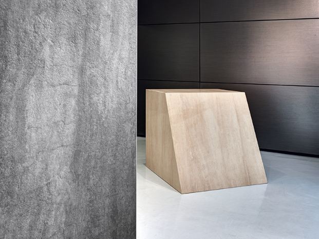 Płytki wielkoformatowe Laminam I Naturali Pietra Grey polerowany 5+ 100x300 48771