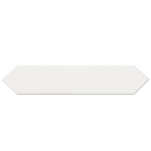 Equipe Arrow Pure White 5x25 płytka ścienna