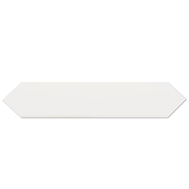 Equipe Arrow Pure White 5x25 płytka ścienna 126787