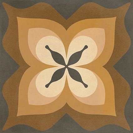 Vives Pop Tile Bethel-R 15x15 płytki patchworkowe gresowe 154651